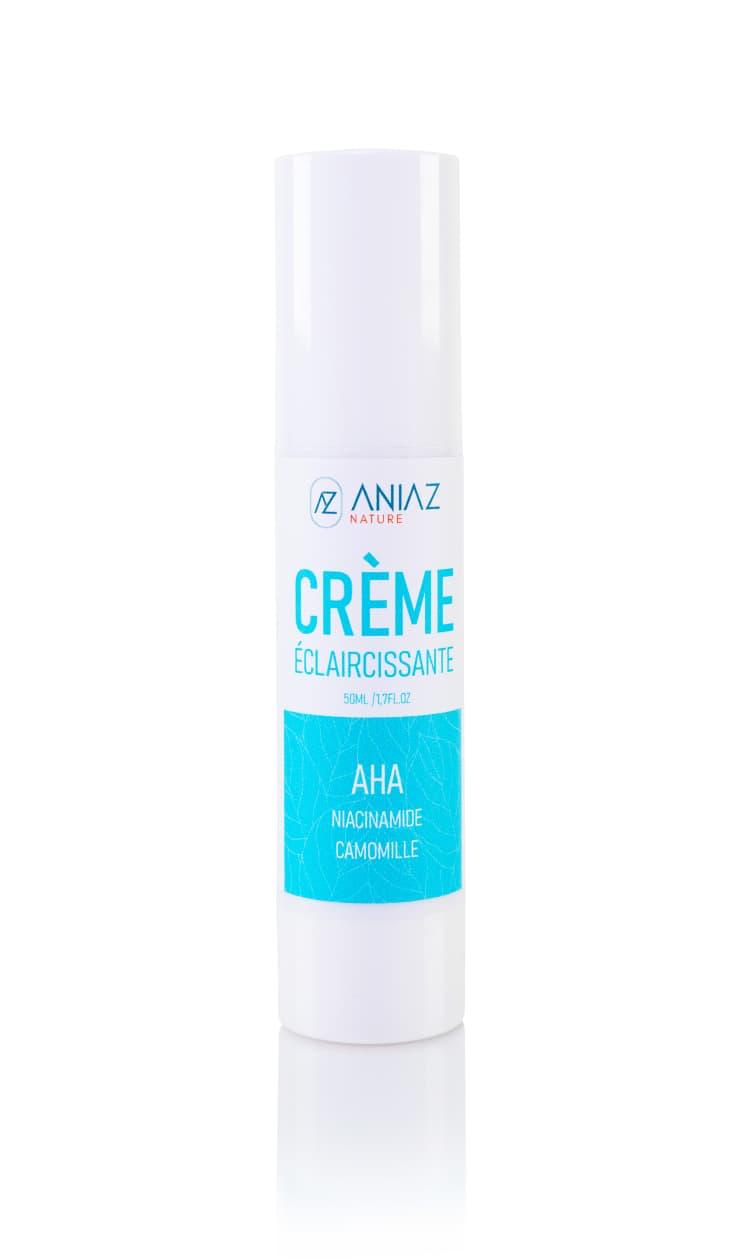 Crème Éclaircissante Unifiante