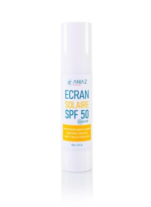 SPF 50 Facial Sunscreen