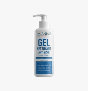 Anti-Acne, Spots & Blemishes Cleansing Gel