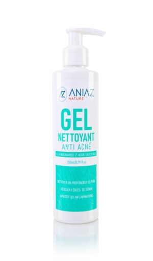 Purifying Anti-Acne Cleansing Gel