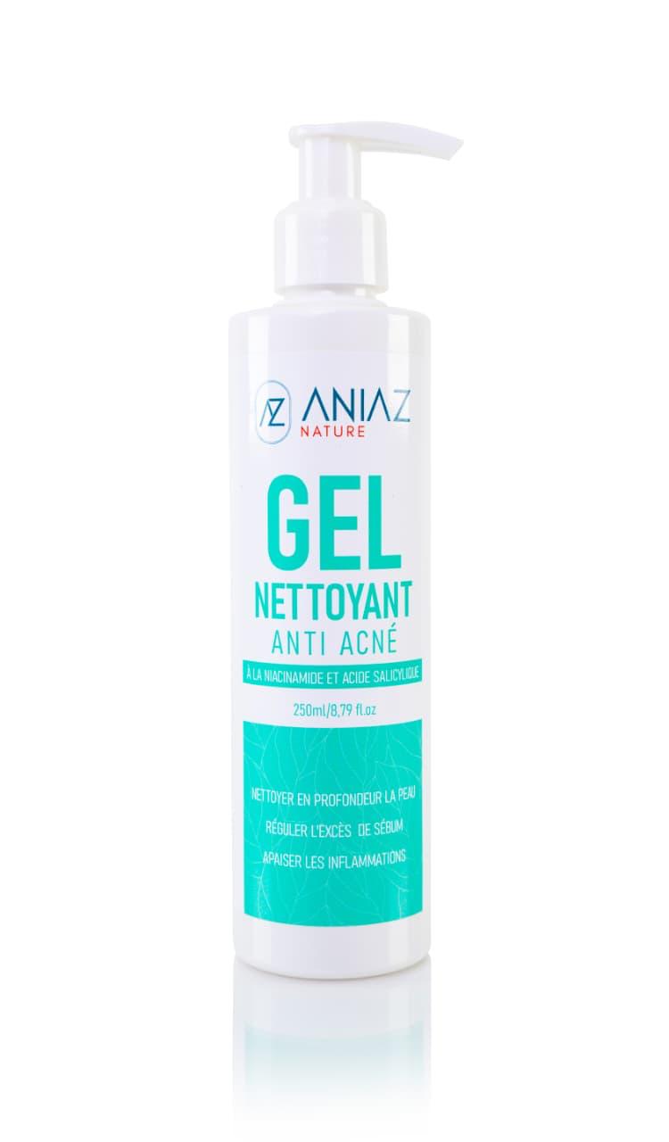 Gel Nettoyant Purifiant Anti-Acné