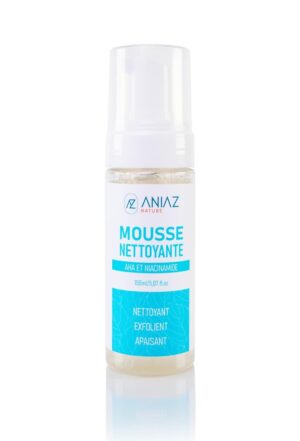 Radiance & Purity Cleansing Foam