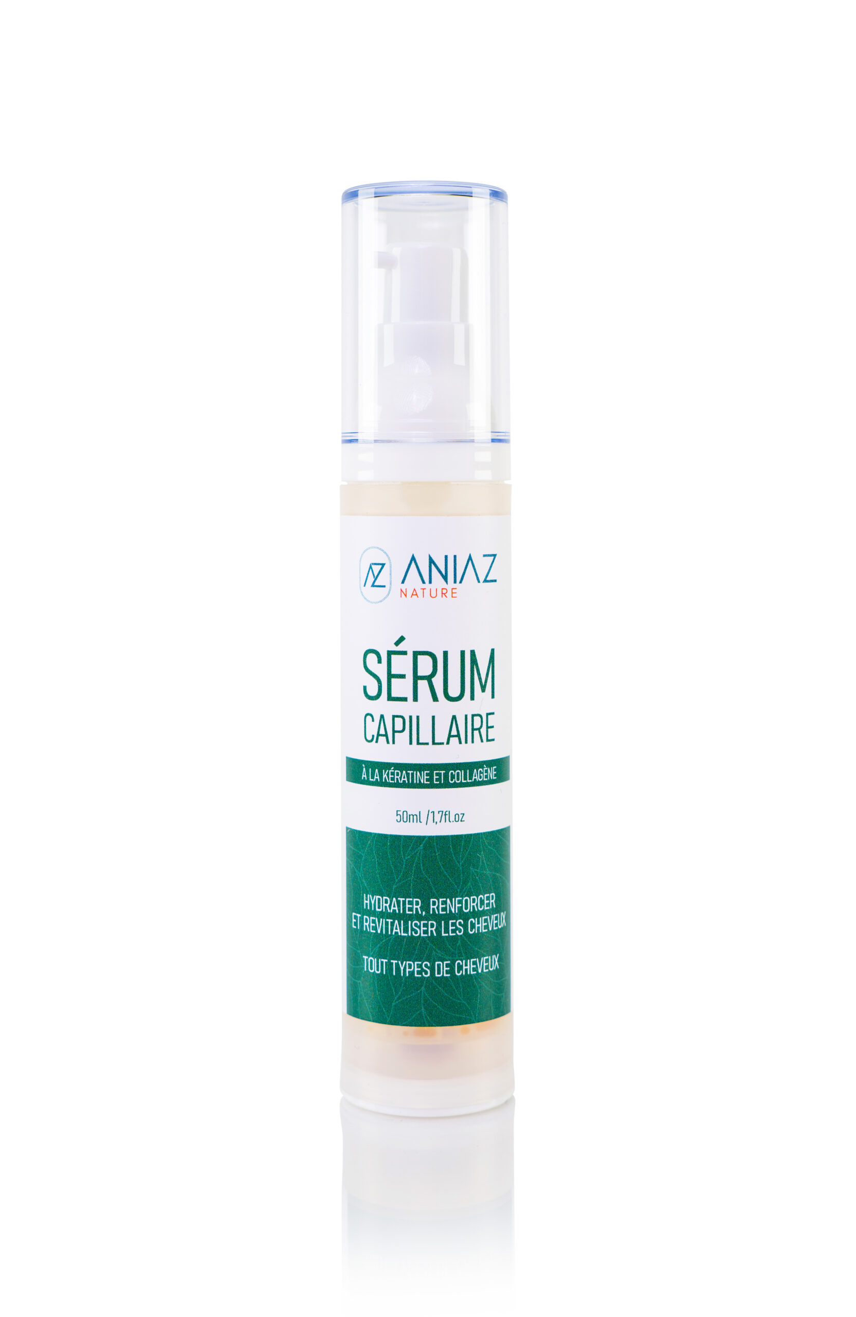 sérum kératine