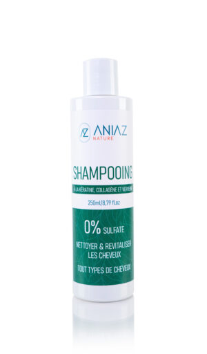 Fortifying & Moisturizing Shampoo - Sulfate Free