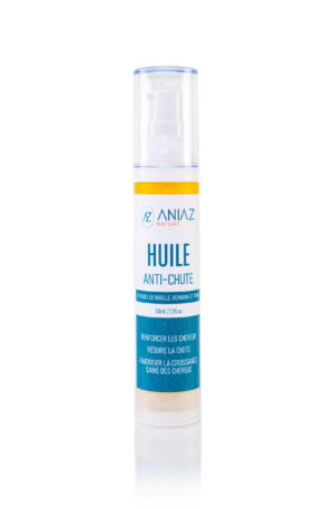 Huile Précieuse Anti-Chute & Fortifiante