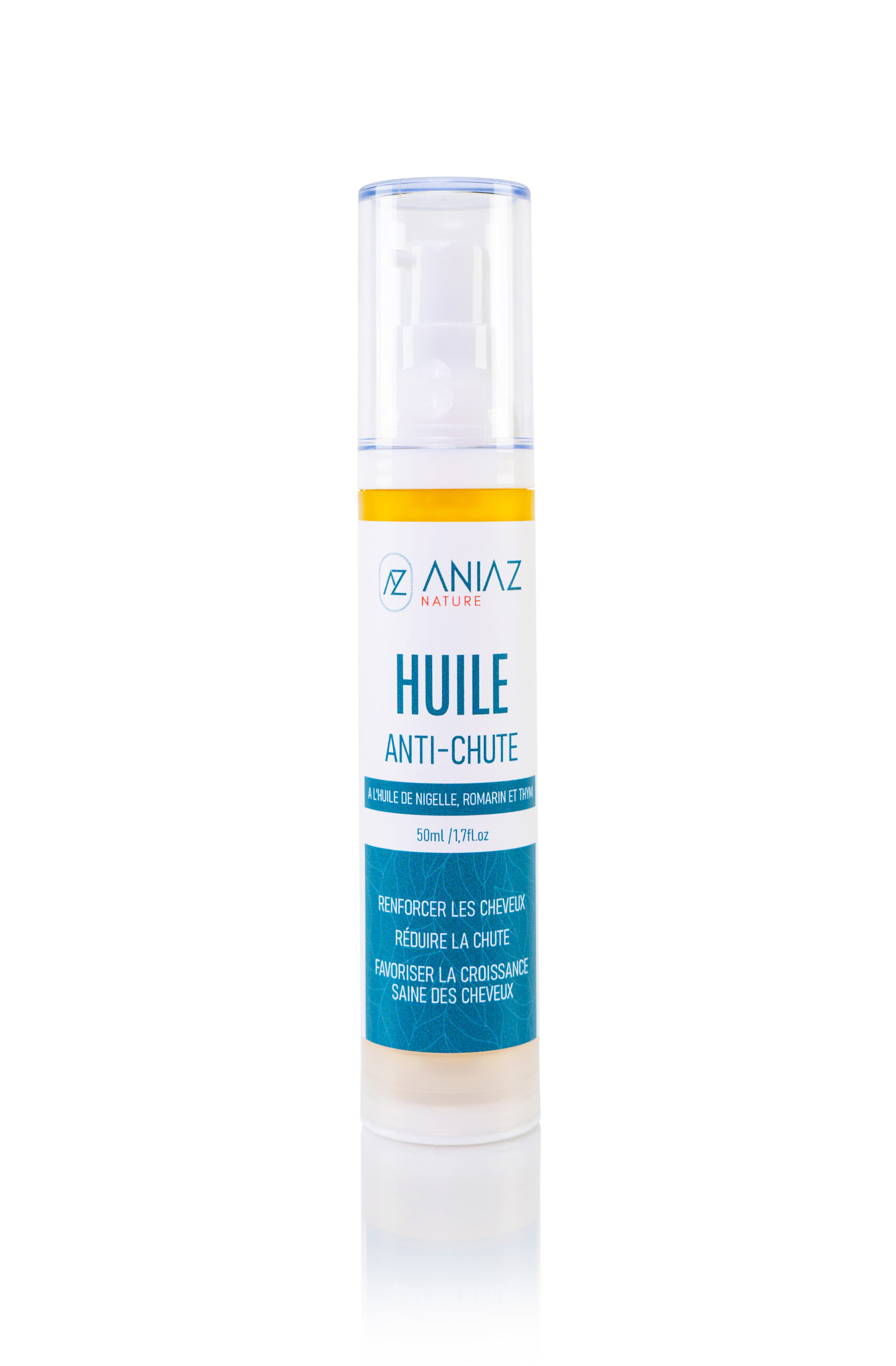 Huile Précieuse Anti-Chute & Fortifiante