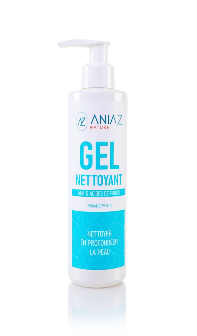 Gel Nettoyant Eclaircissant AHA