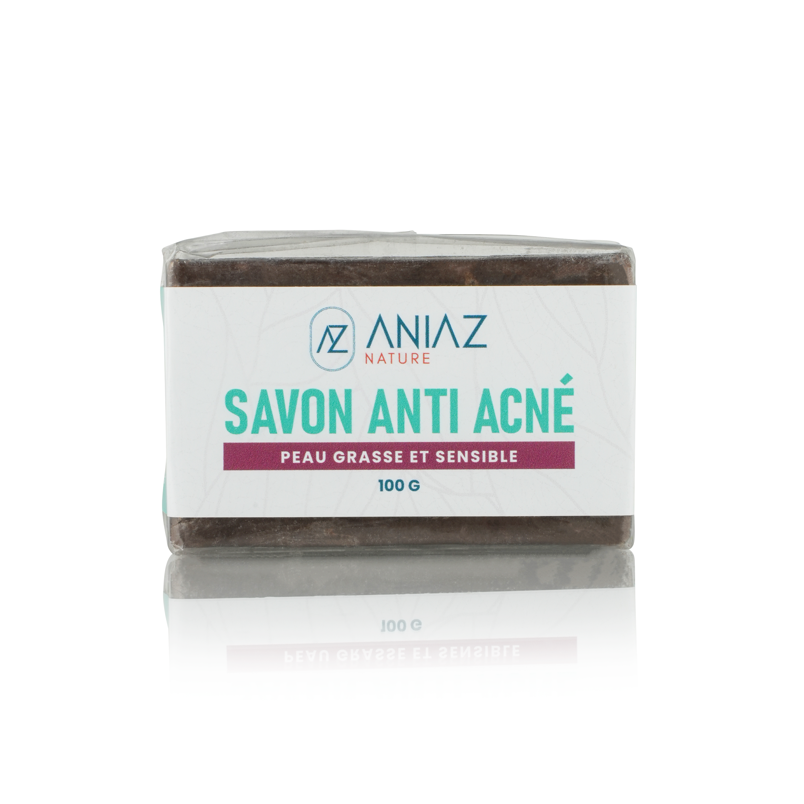 Savon Anti-Acné au Cacao