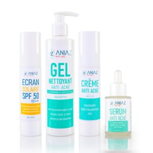 Anti-Acne Range – Oily and Combination Skin