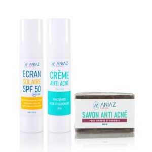 Anti-Acne Pack – Sensitive Skin